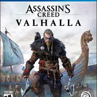 Assassin´s Creed Valhalla - Ps4