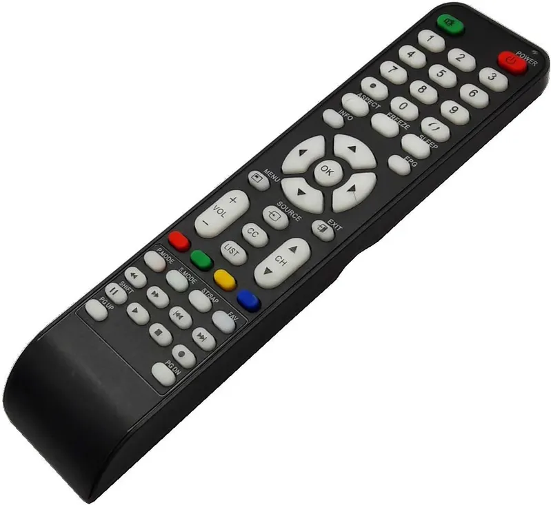 Controle Remoto Universal Cce Lcd 512 Le-7974