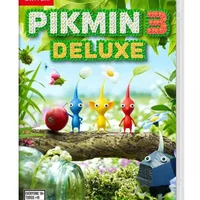 Jogo Pikmin 3 Deluxe Nintendo Switch