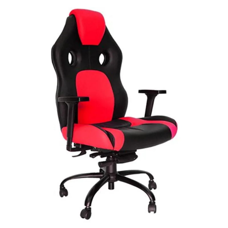 Cadeira Gamer, Giratória Com Braço, Linha Gamer Racing - Azul