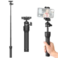 Bastão Extensor Com Tripé Para Celular E Câmeras - Ulanzi