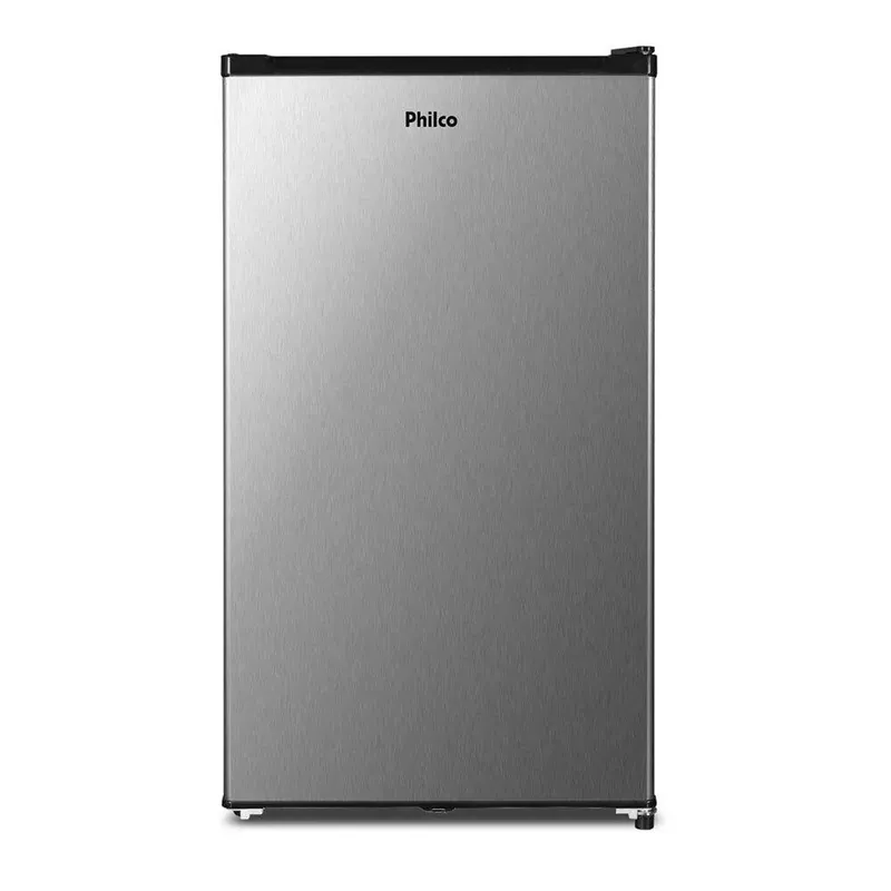 Frigobar Philco, 92 Litros, Inox, 110v - Pfg111i