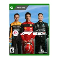 Jogo F1 2022 XBOX One Americano