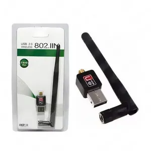 Adaptador Ubs-2.0 Wireless-802.iin