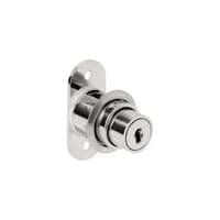 Fechadura Com Cilindro De Pressão 35mm C2513zcr Cartela 3f