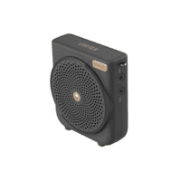 Amplificador De Voz De Alta Qualidade Edifier Mf3 Preto