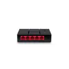 Mercusys, Hub Switch, 05p, Ms105g, 10/100/1000mbps
