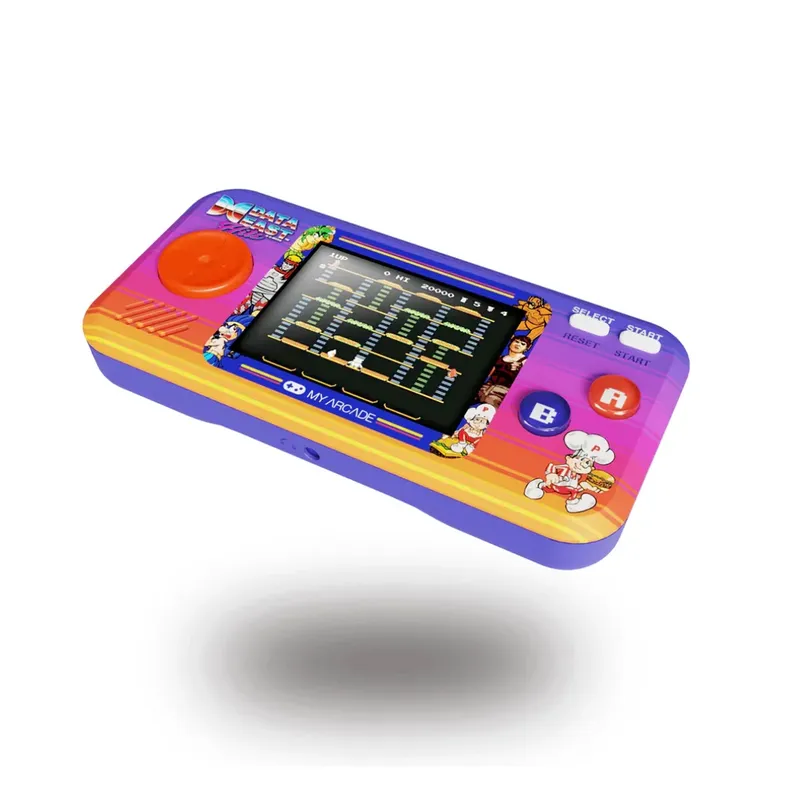 Game Portátil Data East Hits Pocket Player My Arcade Dgunl-4127