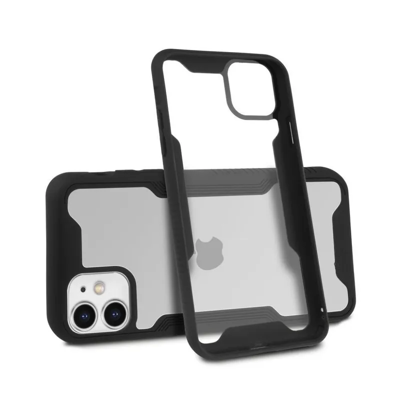 Capa Gorila Shield Dual Shock X Para Iphone Xr