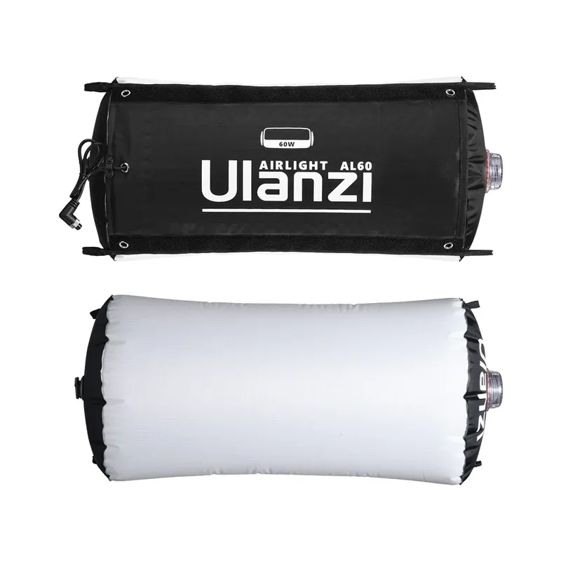 Ulanzi Al60 Luz Tubo LED 60w Portátil Para Fotografia