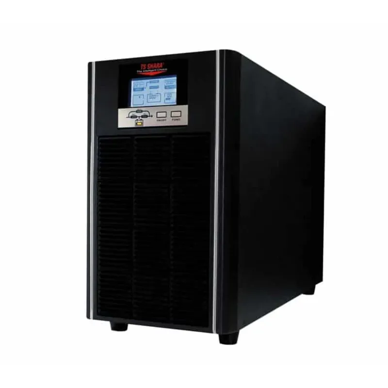Nobreak Ts Shara 4000va/4000w, Senoidal Online, Mono/115/220v 6819 Ts Syal In