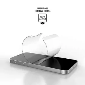 Película Para Iphone 15 Plus - Nano Vidro - Gshield