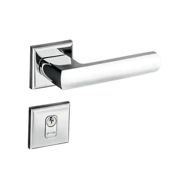 Fechadura Opera Externa Rq4 201-55pe Ctl-55 Cromado 55mm Pado
