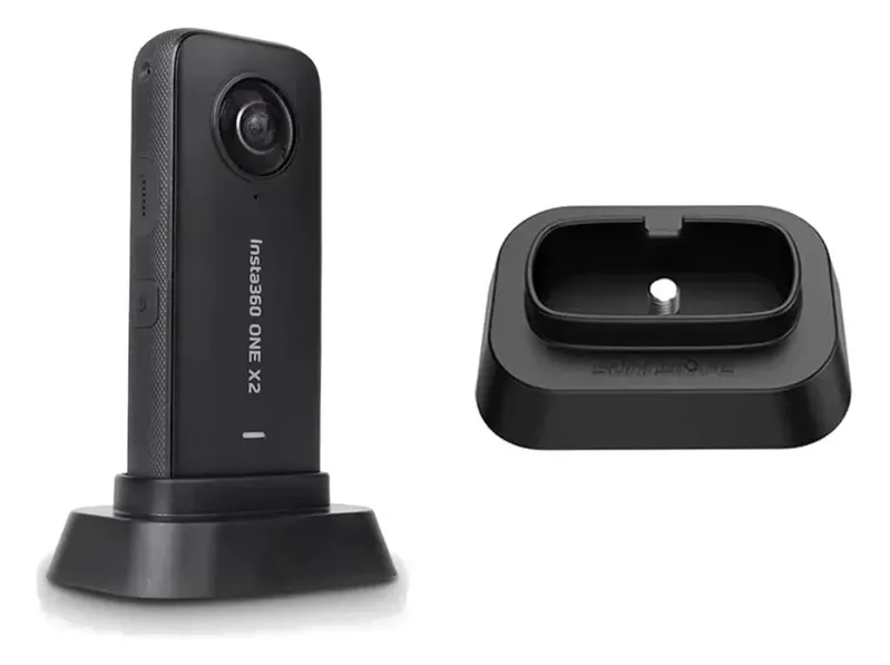 Suporte Estabilizador De Base Para Câmera Insta360 One X2