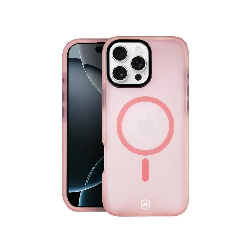 Capa Para Iphone 15 Pro Max - Magsafe Glitter - Gshield