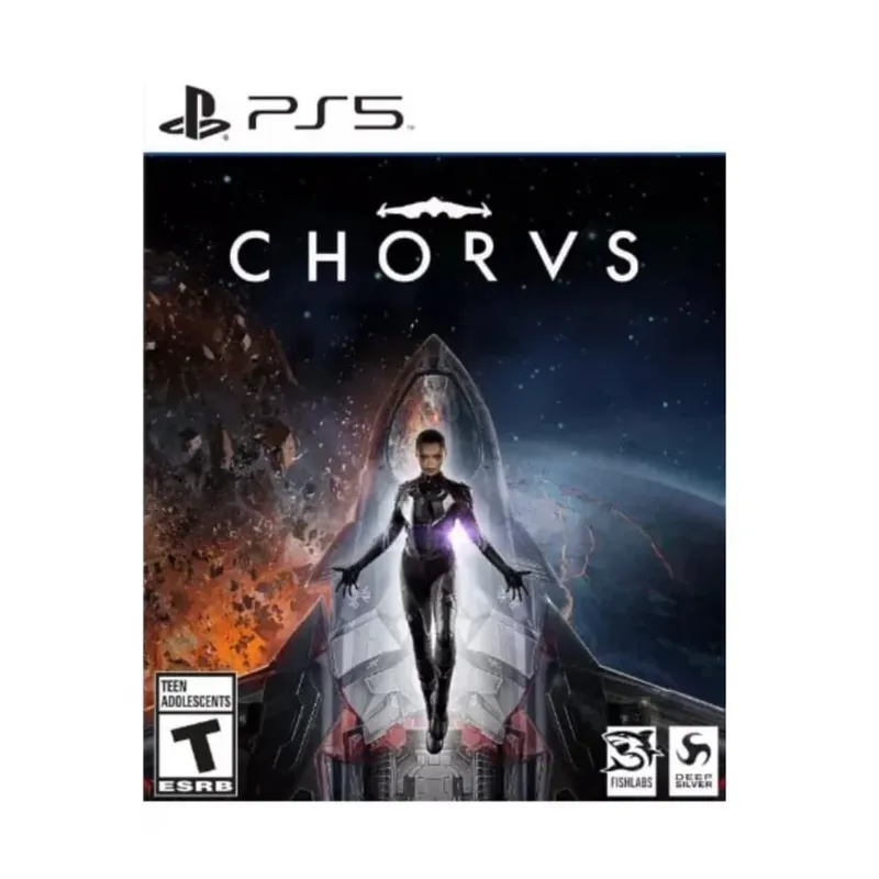 Jogo Chorus Ps5 Americano Original Lacrado