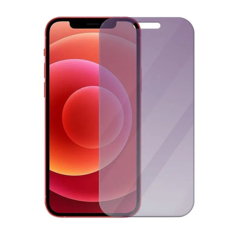 Película Gshield Para Iphone 12 - Antiblue