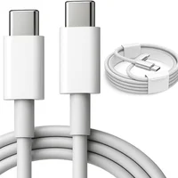 Cabo Carregador 2m Usb-c Para Iphone 15 16 17 Macbook Ipad