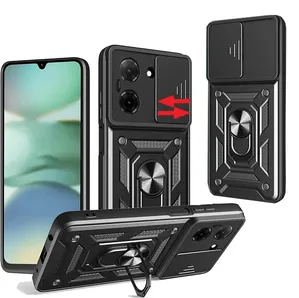Capa Capinha Case Para Redmi A5 4g - Protetora Resistente Anti Impacto Queda Armadura Militar Cor:preto