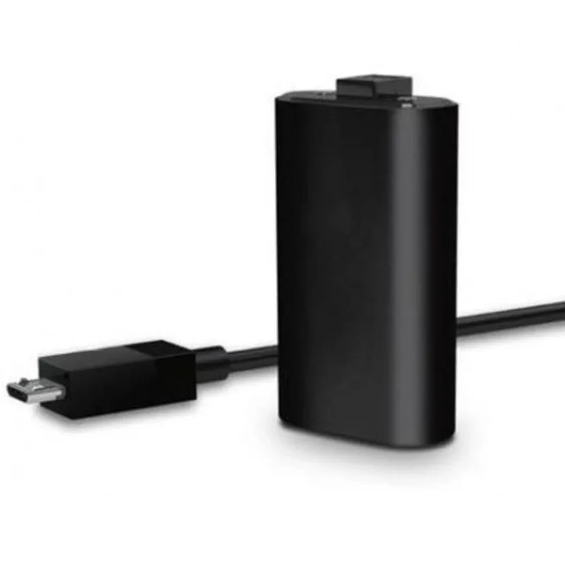 Bateria Xbox, One Xbox S Com Cabo Carregador Controle Charge