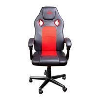 Cadeira Gamer Reclinável, Preta E Vermelha, Kross - KE-GC100