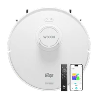 Robô Aspirador Wap Robot W3000 - Bivolt