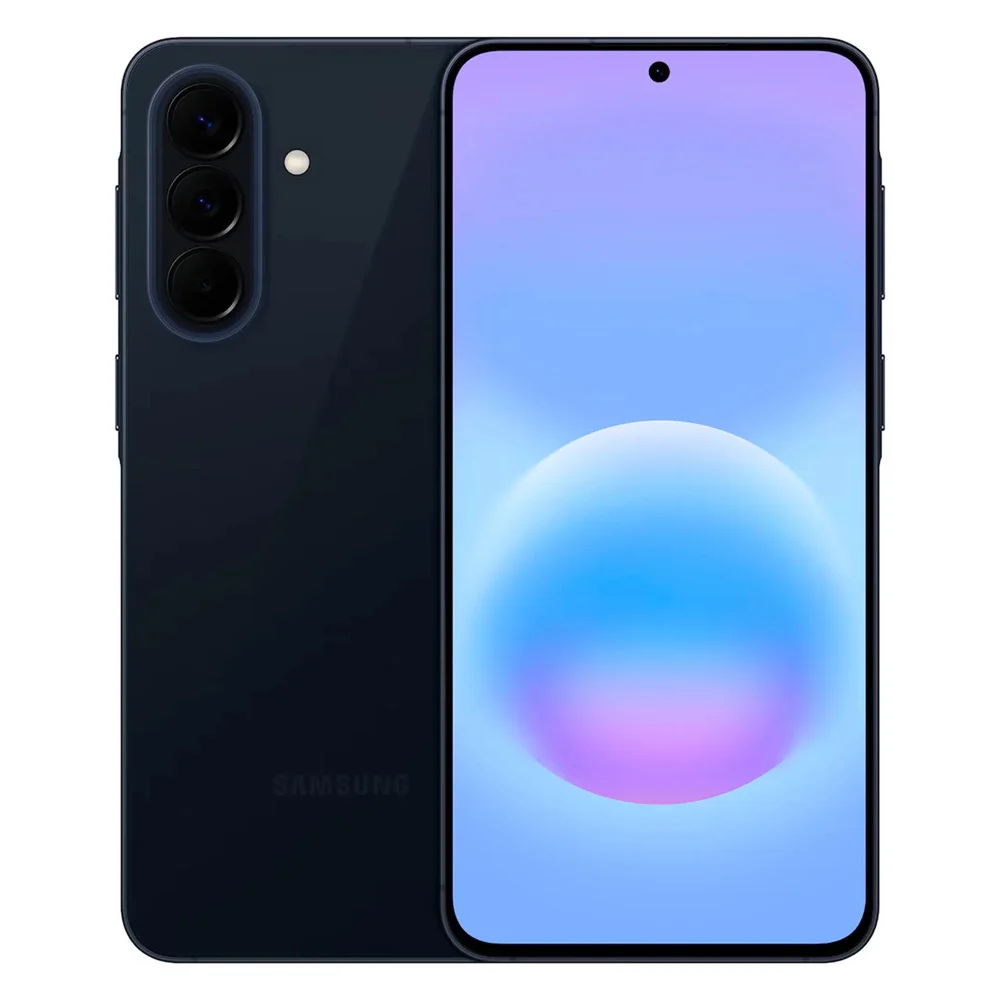 Smartphone Samsung Galaxy A57 256GB 5G 8GB RAM Azul Escuro 6,7" Câm Tripla + Selfie 12MP
