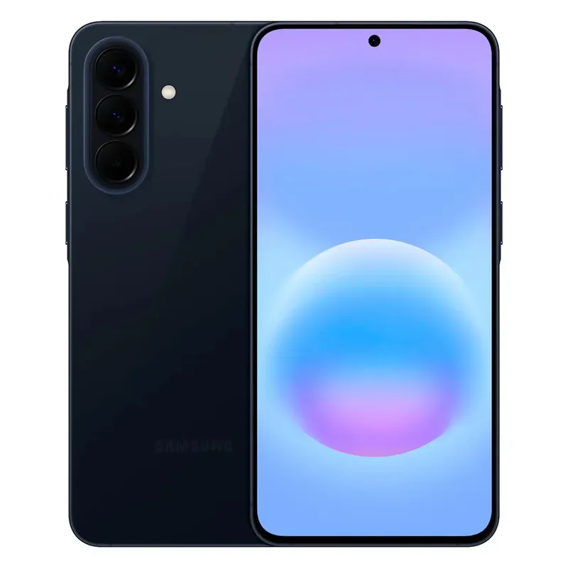 Smartphone Samsung Galaxy A57 256GB 5G 8GB RAM Azul Escuro 6,7" Câm Tripla + Selfie 12MP