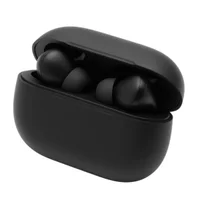 Fone De Ouvido Bluetooth Tws Sem Fio Case Carregador Preto