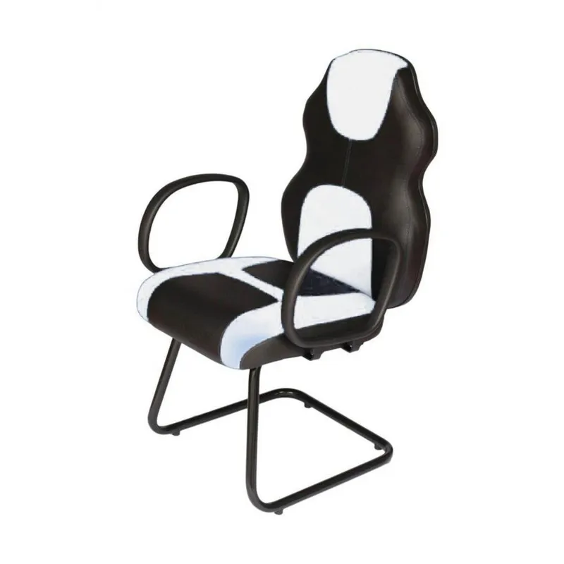 Cadeira Gamer, Interlocutor, Linha Gamer Racing - Rosa