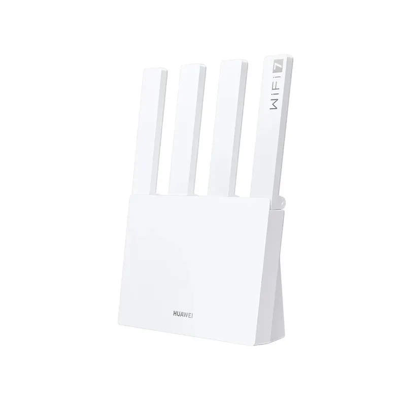 Roteador Wireless Huawei WiFi BE3, Wi-Fi 7, 3.6Gbps Dual-Band, 5GHz, 4 Antenas