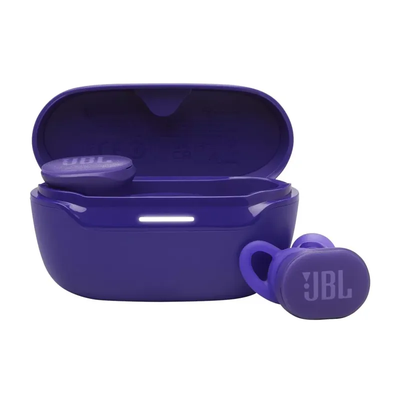 Fone De Ouvido Bluetooth Jbl Endurance Race 2 Roxo