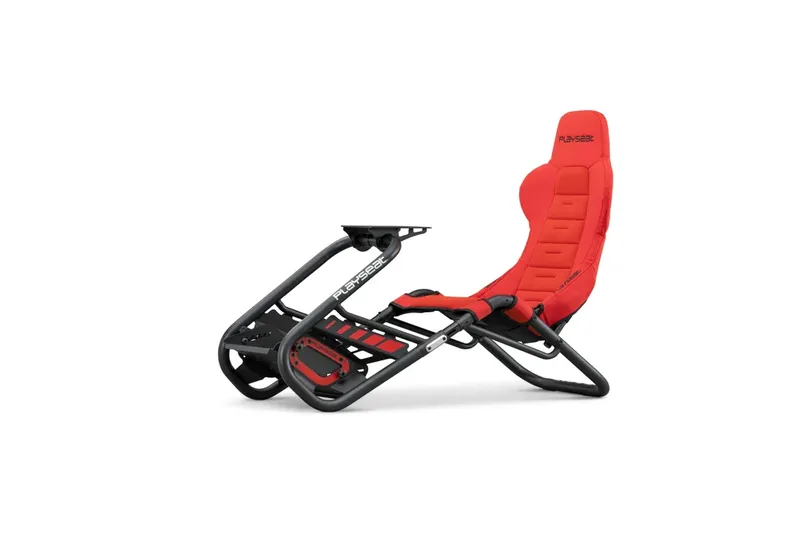 Playseat® Trophy Red Cockpit Simulador Suporte Volante