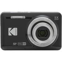 Câmera Kodak Digital Zoom Fz55-bk, 16 Mp, Zoom Óptico De 5 X 28 Mm De Largura Angular E Tela Lcd De 2,7 Polegadas