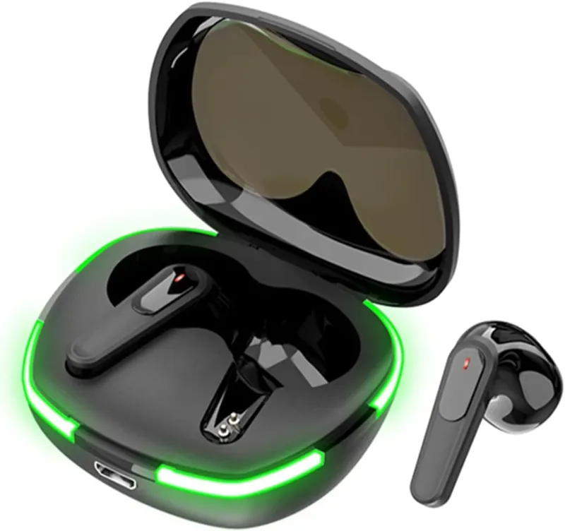 Fone De Ouvido Sem Fio Lehmox, Bluetooth 5.3, Etéreo, Confortável
