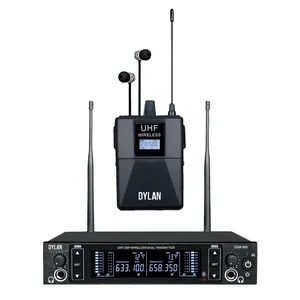 Sistema De Transmissao Dylan Sem Fio Dsm-301