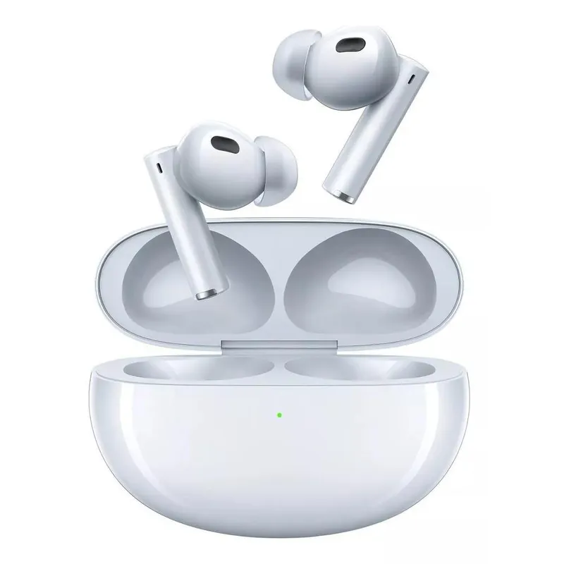 Fone De Ouvido Realme Buds Air 6 Pro Hires Audio Wireless, 6 Mic, 40 Horas - Cor Azul