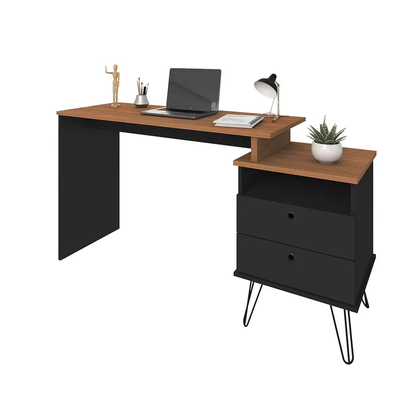 Escrivaninha Artany Plus, 2 Gavetas
