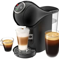Cafeteira Arno Nescafé Dolce Gusto Genio S Plus, 110V, Preta - DGS2