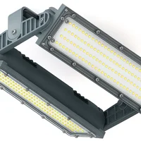 Refletor 200w Holofote LED Osram 18000lm Ip66 Combate