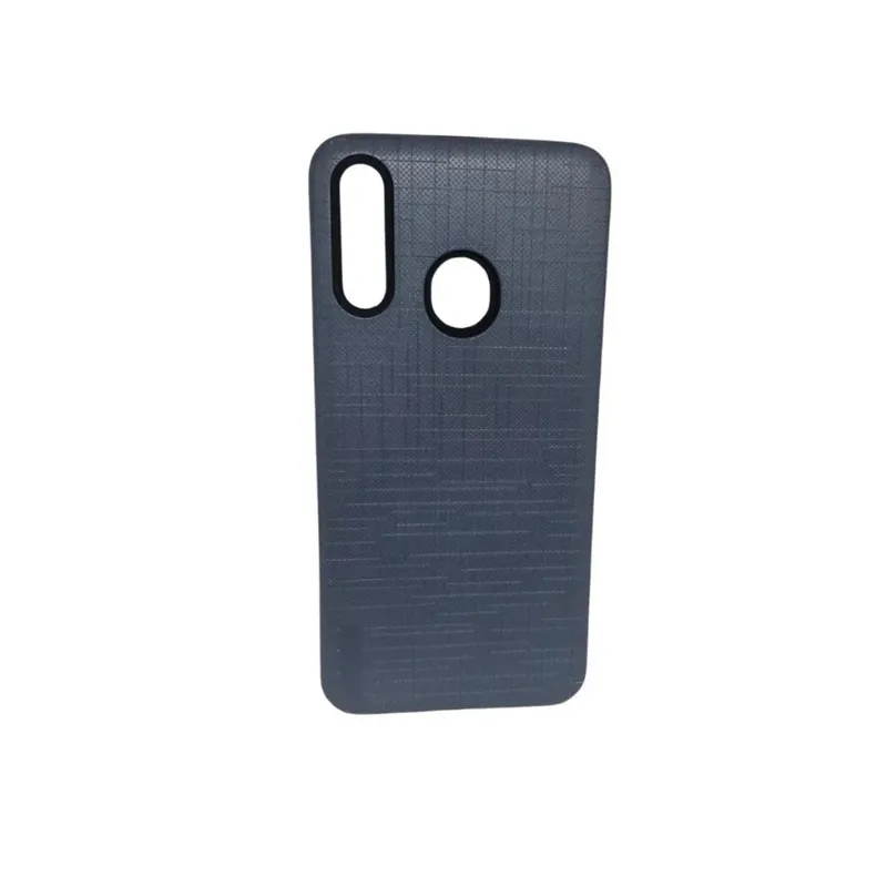 Capa Capinha De Celular Samsung Galaxy A20s Super Resistente Cor:grafite