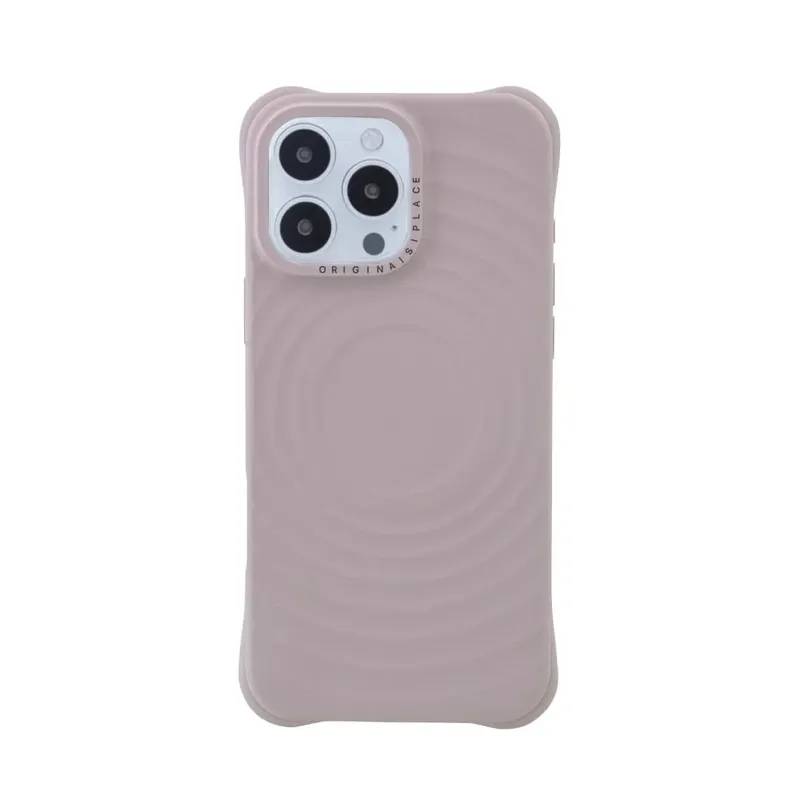 Capa Iphone 16 Pro Iplace, Drop Nude