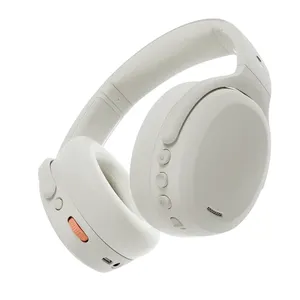 Fone De Ouvido Sem Fio Skullcandy Crusher Anc 2 Branco
