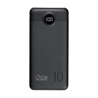 Carregador Portátil Power Bank Turbo I2go 10000mah 20w