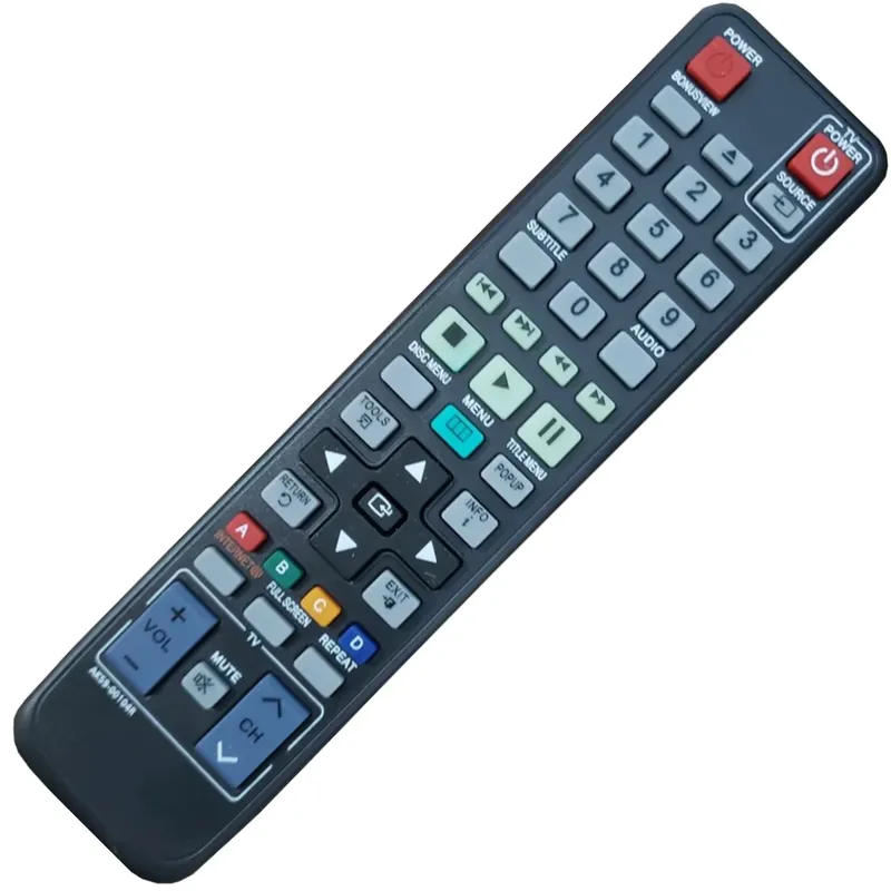 Controle Compatível Home Theater Samsung Ak59-00104r Sky-7041