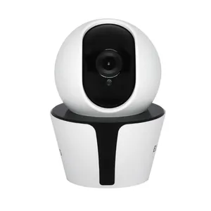 Camera De Seguranca Rotacional Elsys Esc-wr3f.