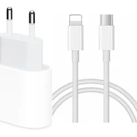 Carregador Cabo+fonte Tipo C Xr,11,12,13,14 Lacrado
