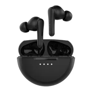 Fone De Ouvido Sem Fio Rhythm Cor:preto