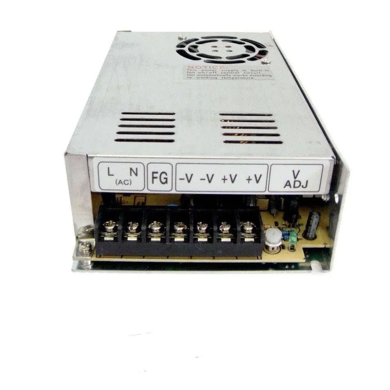 Fonte Chaveada Estabilizada 20a 24v Chave 110,220v