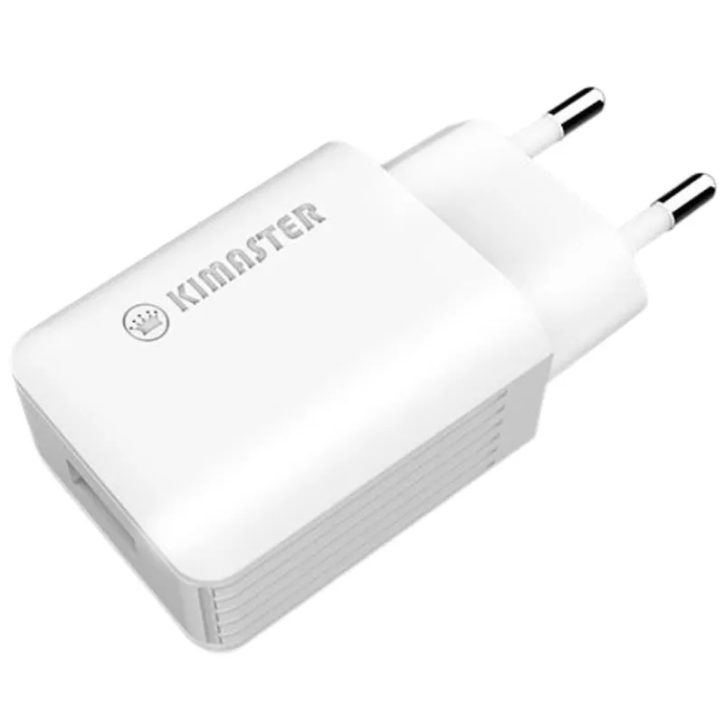 Carregador 1usb Qc T108 Kimaster